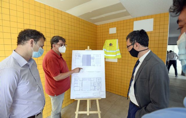 Más de 600.000 euros para instalaciones e infraestructuras destinadas a los jóvenes de San José de la Vega - 4, Foto 4