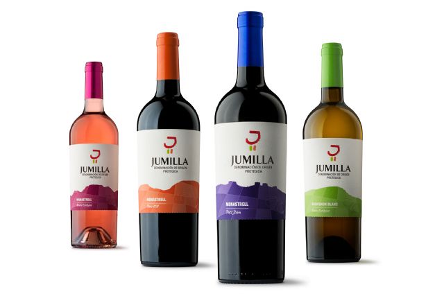 Nueva imagen para el vino promocional de la DOP Jumilla - 1, Foto 1