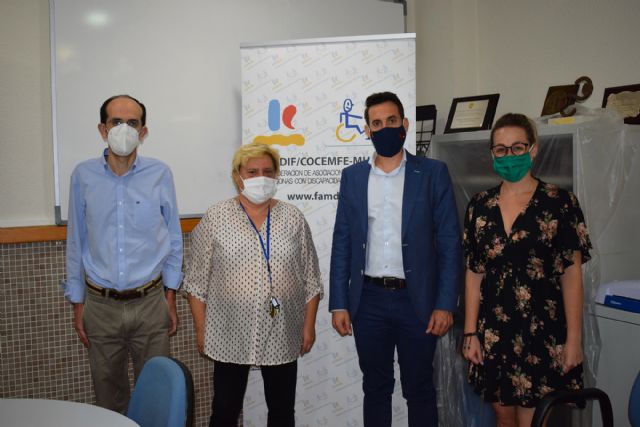 La Comunidad facilitará el acceso a la vivienda protegida a las personas con discapacidad - 1, Foto 1