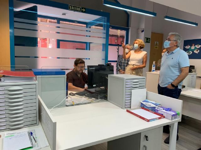Atención Ciudadana realiza cerca de 49.000 gestiones a través de los canales telefónicos y telemáticos durante el estado de alarma - 1, Foto 1