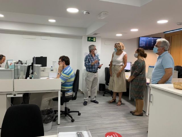 Atención Ciudadana realiza cerca de 49.000 gestiones a través de los canales telefónicos y telemáticos durante el estado de alarma - 2, Foto 2