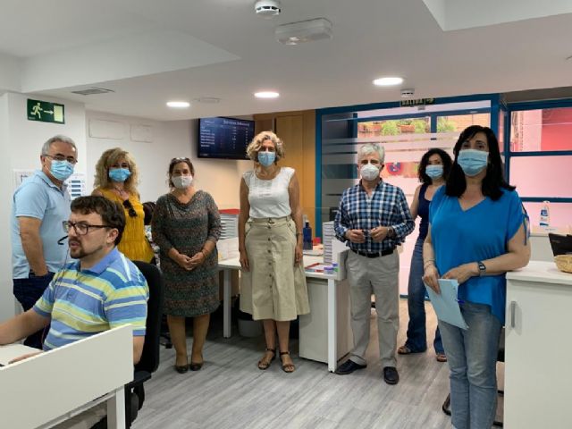 Atención Ciudadana realiza cerca de 49.000 gestiones a través de los canales telefónicos y telemáticos durante el estado de alarma - 3, Foto 3