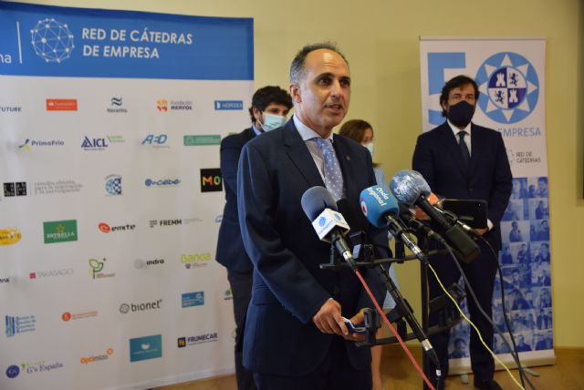 La UPCT alcanza la cátedra de empresa número 50, con la mayor ratio por profesor de las universidades españolas - 1, Foto 1