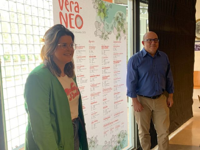 El Ayuntamiento otorga a la programación Vera-neo el protagonismo tras anunciar la suspensión de la feria - 1, Foto 1