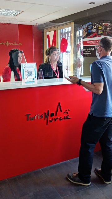 Comienzan las evaluaciones a empresas y servicios SICTED Murcia para garantizar las buenas prácticas frente al COVID-19 - 1, Foto 1