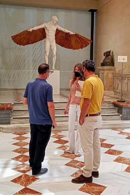 Comienzan las evaluaciones a empresas y servicios SICTED Murcia para garantizar las buenas prácticas frente al COVID-19 - 3, Foto 3