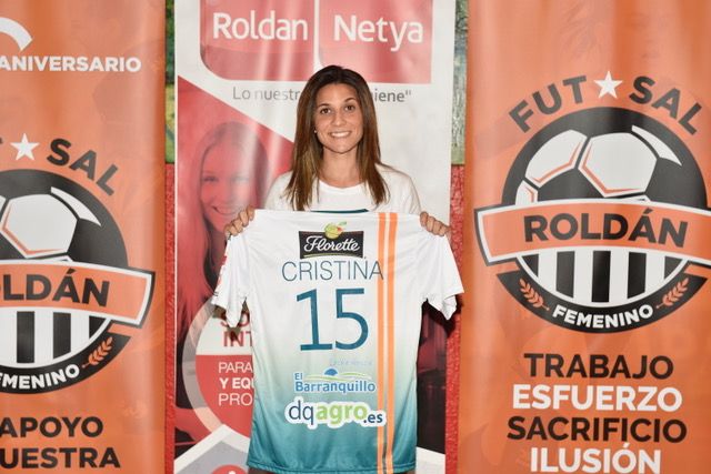 Nuevo refuerzo para la portería del STV Roldán - 2, Foto 2