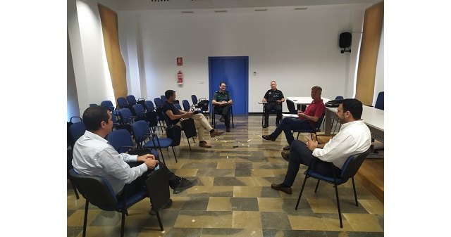 La Junta Local de Seguridad analiza las actuaciones de los cuerpos locales en los últimos meses - 1, Foto 1