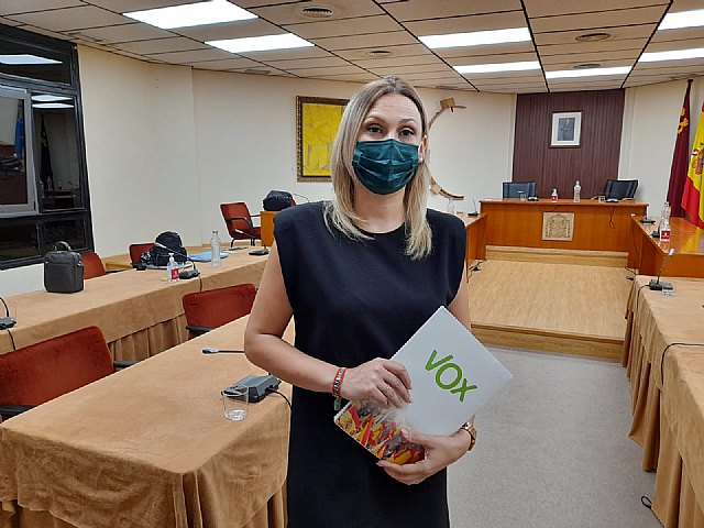 VOX Alhama propone asesoramiento y ayudas econmicas a las mujeres alhameas que decidan ser madres, Foto 1