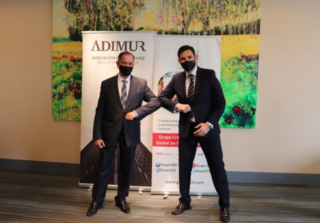 Grupo Crit entra a formar parte de ADIMUR - 2, Foto 2