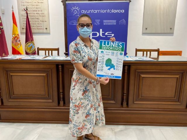 Los Lunes Deportivos acercarán la actividad física y el deporte a los barrios y pedanías de Lorca durante este verano - 2, Foto 2