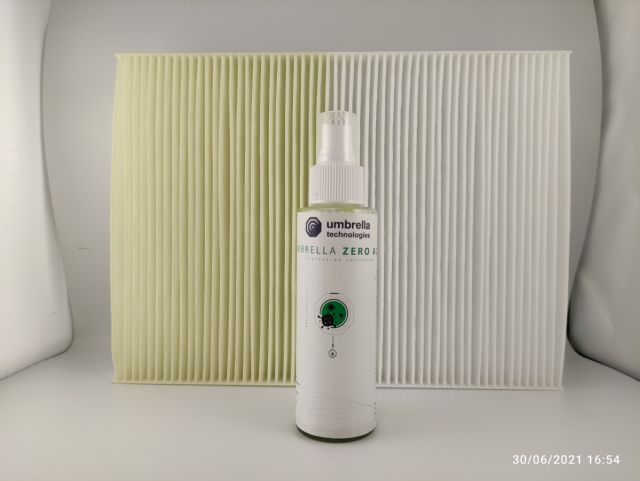 La nanotecnología española blinda los sistemas de ventilación frente al COVID - 2, Foto 2