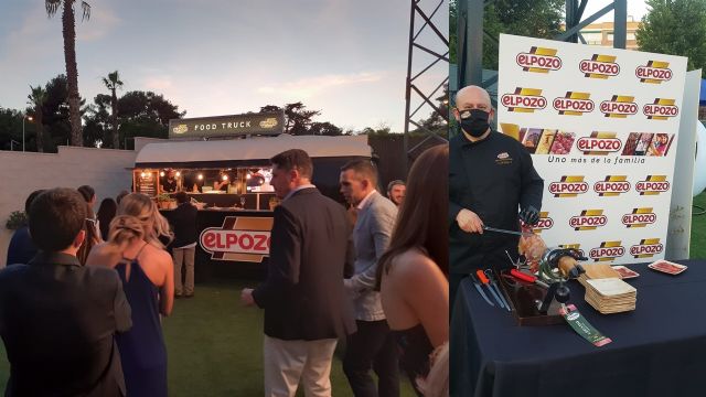 ELPOZO ALIMENTACIN patrocina los premios de la restauracin Hot Concepts 2021, Foto 2