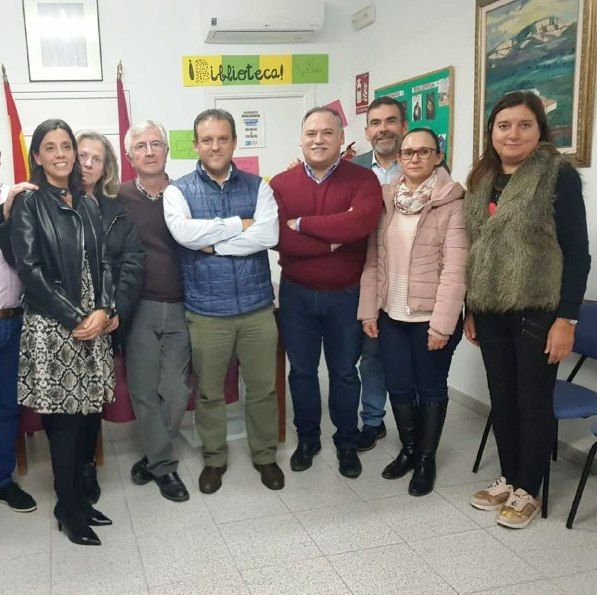 MC reclamará la participación de los vecinos de La Aljorra en las reuniones con la dirección de Sabic - 1, Foto 1