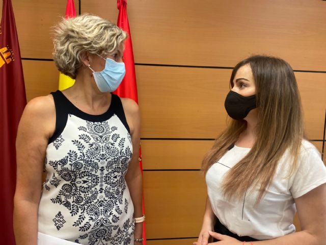 Serrano maquilla el proyecto de movilidad de Ballesta y pone en riesgo la llegada a Murcia de 25 millones de fondos europeos - 1, Foto 1