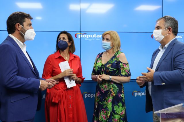 Borrego: Sánchez debe dimitir y convocar elecciones por sus mentiras, atropellos democráticos y por la negligencia en la gestión sanitaria, económica y social - 2, Foto 2