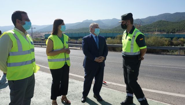 Comienza la operación especial de tráfico del verano, que contempla más de cinco millones de desplazamientos en las carreteras de la Región de Murcia - 1, Foto 1