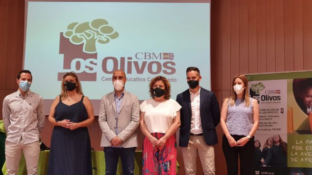 El Centro Educativo Los Olivos de Molina de Segura impartirá, a partir del próximo curso, el Ciclo Formativo de Técnico Superior en Enseñanza y Animación Socio-Deportiva - 1, Foto 1