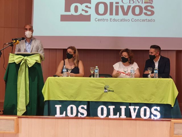 El Centro Educativo Los Olivos de Molina de Segura impartirá, a partir del próximo curso, el Ciclo Formativo de Técnico Superior en Enseñanza y Animación Socio-Deportiva - 2, Foto 2