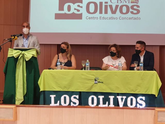 El Centro Educativo Los Olivos de Molina de Segura impartirá, a partir del próximo curso, el Ciclo Formativo de Técnico Superior en Enseñanza y Animación Socio-Deportiva - 2, Foto 2