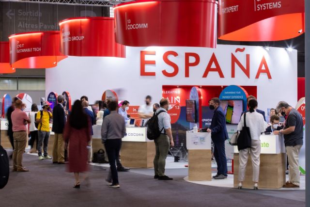 El Pabellón de España en MWC 2021 muestra el potencial del sector digital y tecnológico de las pymes de nuestro país - 1, Foto 1