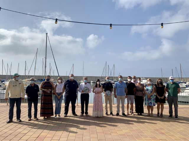 La Comunidad otorga a los puertos de Águilas las primeras distinciones de ´Puertos sostenibles´ de la Región de Murcia - 1, Foto 1