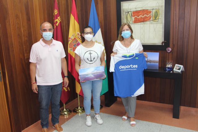 Cristina Gómez se clasifica para el Mundial de Squash en Chicago - 1, Foto 1