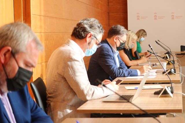 El municipio de Murcia contará con 17 nuevos puntos de recarga para vehículos eléctricos - 1, Foto 1