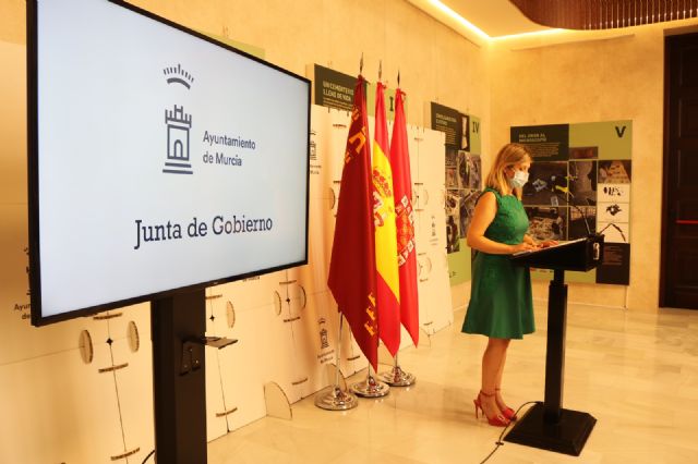 Murcia se adhiere a la Semana Europea de la Movilidad 2021 - 1, Foto 1