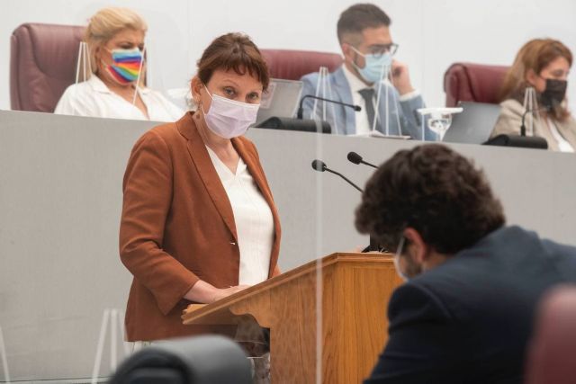 Podemos acusa a López Miras de vender las sustituciones de verano como un aumento de la plantilla sanitaria - 1, Foto 1