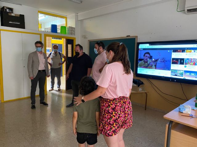 Arrancan las Escuelas de Verano en los centros escolares del municipio de Murcia - 2, Foto 2