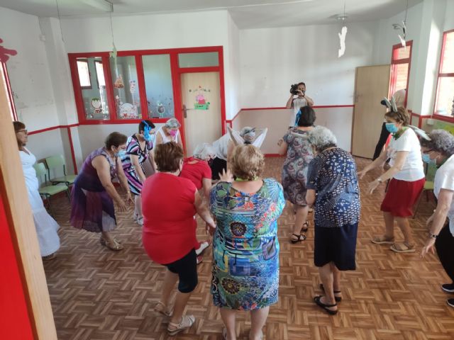 Clausura del taller de RISOMEMORIA en Calasparra - 1, Foto 1