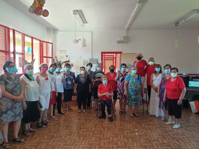 Clausura del taller de RISOMEMORIA en Calasparra - 2, Foto 2