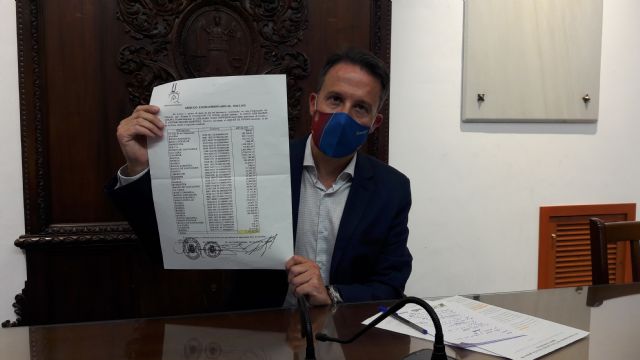 Fulgencio Gil: el gobierno socialista de Diego José Mateos ha arruinado Limusa en un año y el Ayuntamiento en dos - 1, Foto 1