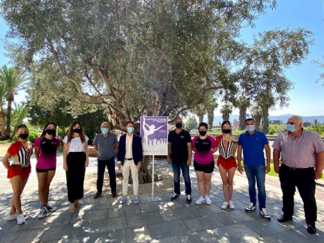 Las principales figuras del twirling se darán cita este fin de semana en Murcia - 1, Foto 1