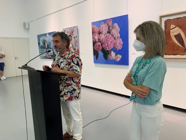 ArtNostrum presenta Memoria Mediterránea en el Auditorio de Águilas - 2, Foto 2