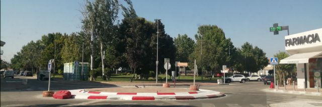 Nueva rotonda del piñazo - 1, Foto 1
