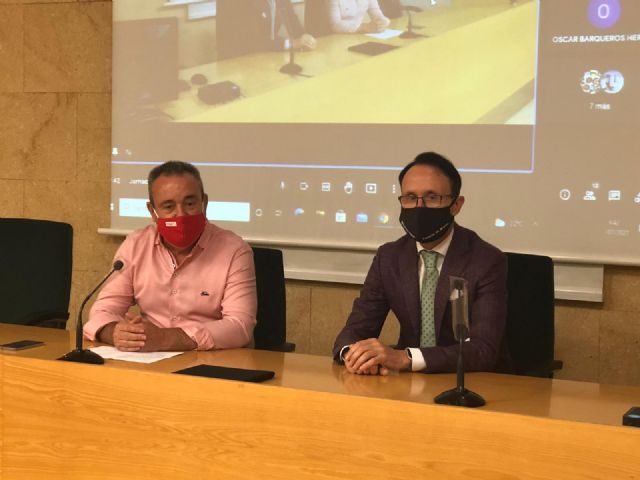 CCOO aborda la detección de delitos en prevención de riesgos laborales junto la Fiscalía de la región de Murcia - 1, Foto 1
