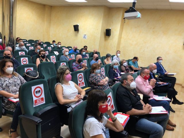 CCOO aborda la detección de delitos en prevención de riesgos laborales junto la Fiscalía de la región de Murcia - 2, Foto 2