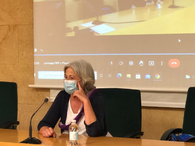 CCOO aborda la detección de delitos en prevención de riesgos laborales junto la Fiscalía de la región de Murcia - 4, Foto 4