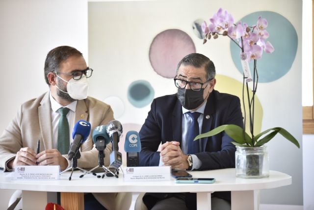 UMU y Fundación Poncemar renuevan su compromiso para el mantenimiento de la Cátedra Poncemar de Gerontología - 1, Foto 1