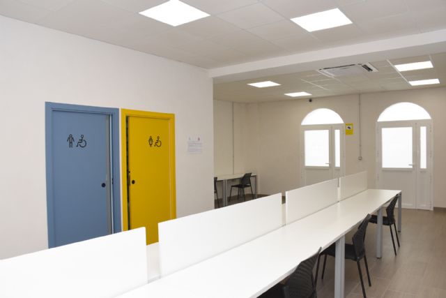 El Ayuntamiento de Calasparra inaugura una nueva sala de estudio 24 horas - 5, Foto 5