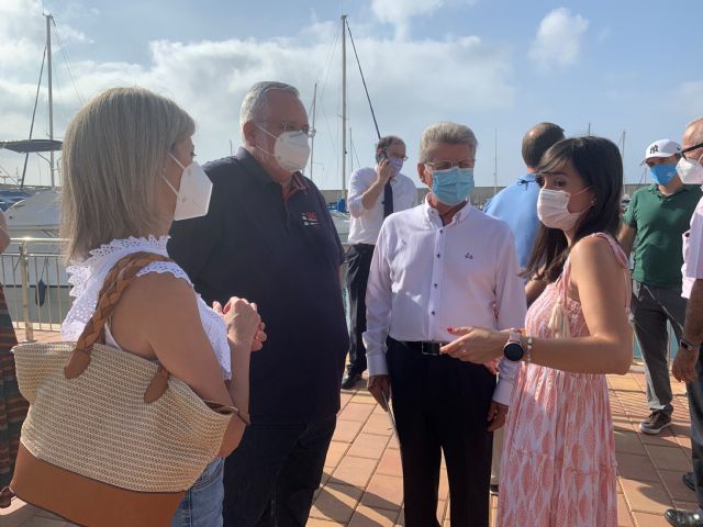 Águilas, pionera en Puertos Sostenibles - 4, Foto 4