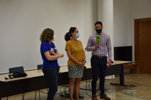 Inaugurada la exposición sobre inmigración ´El Valle nos une´ en el Museo de Archena y recorrerá otras poblaciones de la comarca - 2, Foto 2