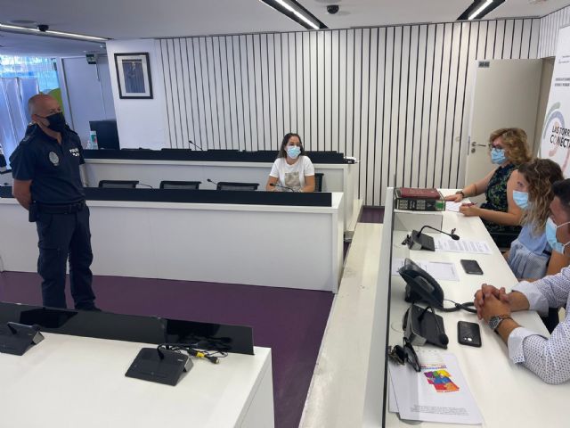 Un nuevo agente se incorpora a la Policía Local torreña y eleva la plantilla a 36 efectivos - 3, Foto 3