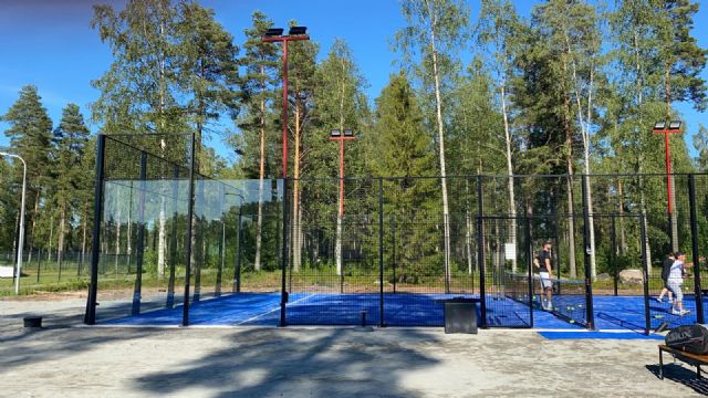 Finlandia y Dinamarca, primeros países en tener pistas Siux - 1, Foto 1