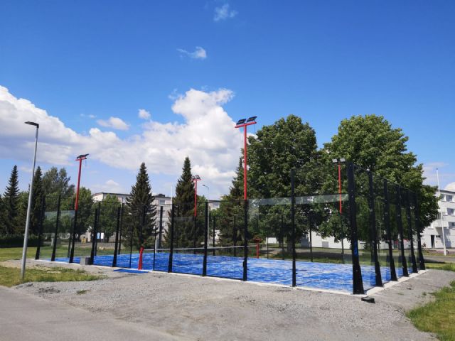 Finlandia y Dinamarca, primeros países en tener pistas Siux - 3, Foto 3