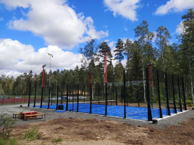 Finlandia y Dinamarca, primeros países en tener pistas Siux - 4, Foto 4