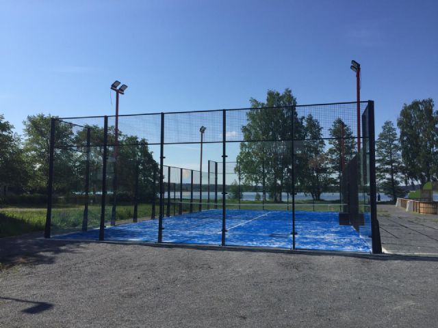 Finlandia y Dinamarca, primeros países en tener pistas Siux - 5, Foto 5