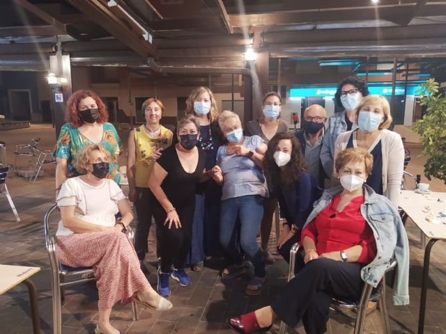 Se despide en verano el Grupo de Apoyo Psicológico surgido a raíz de la pandemia - 1, Foto 1